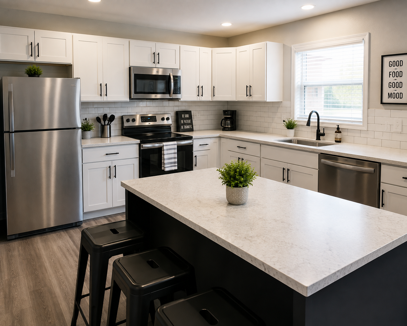 Full Kitchen