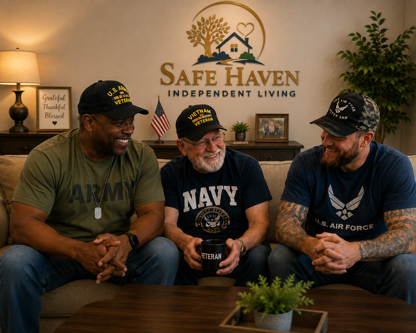 Veterans