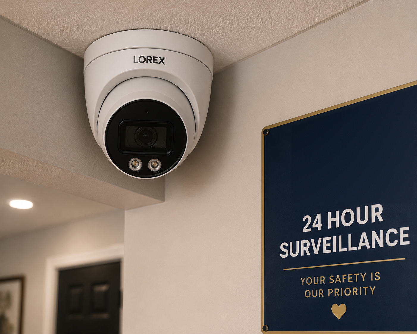 24-Hour Surveillance